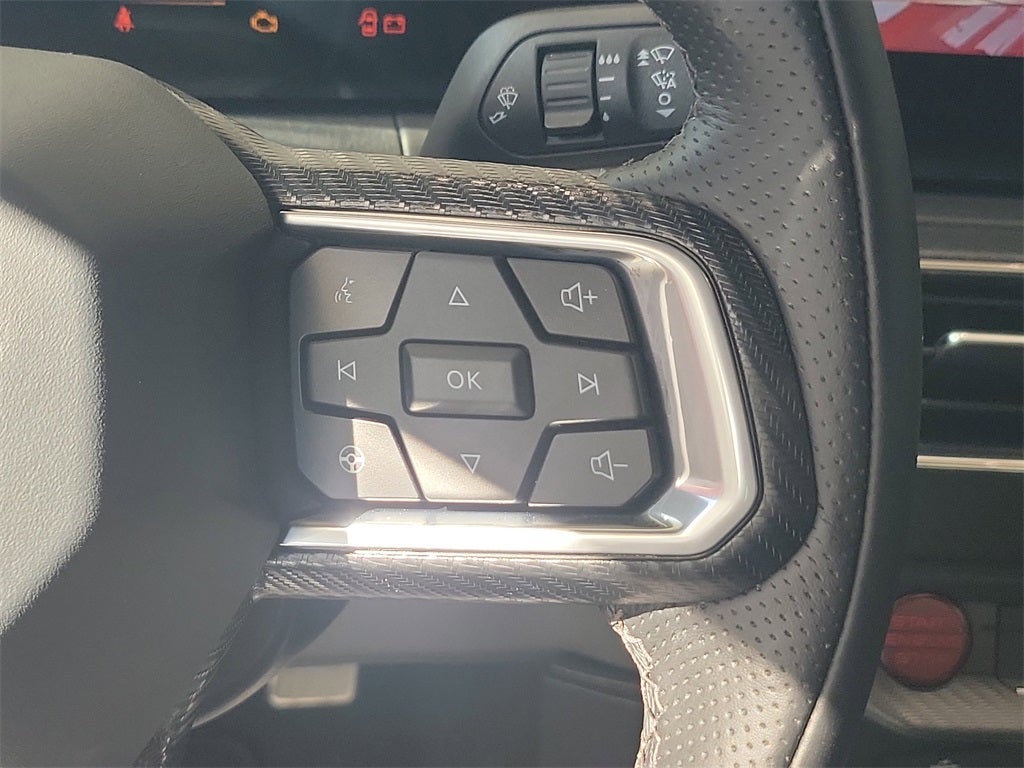 2025 Ford Mustang RTR