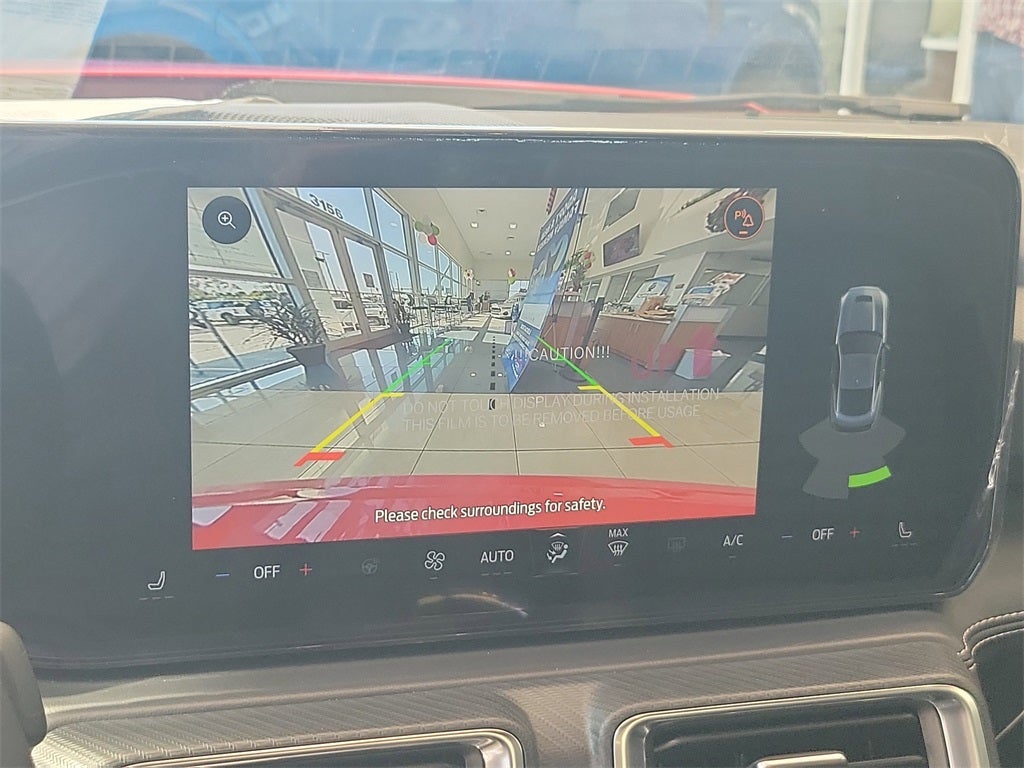 2025 Ford Mustang RTR