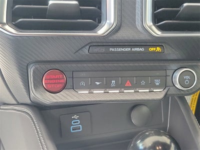 2025 Ford Mustang RTR