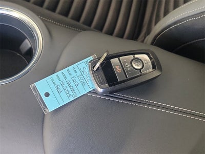 2025 Ford Mustang RTR