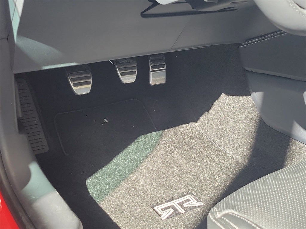 2025 Ford Mustang RTR