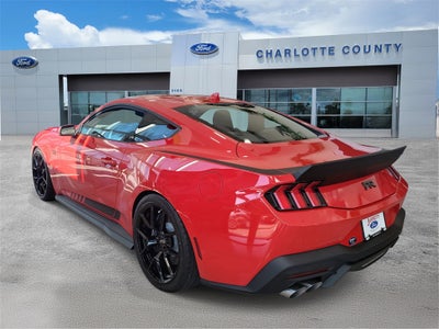 2025 Ford Mustang RTR