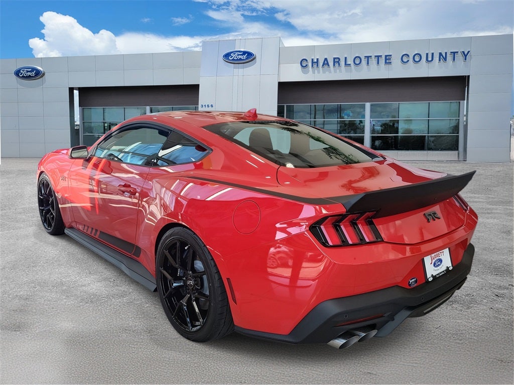 2025 Ford Mustang RTR