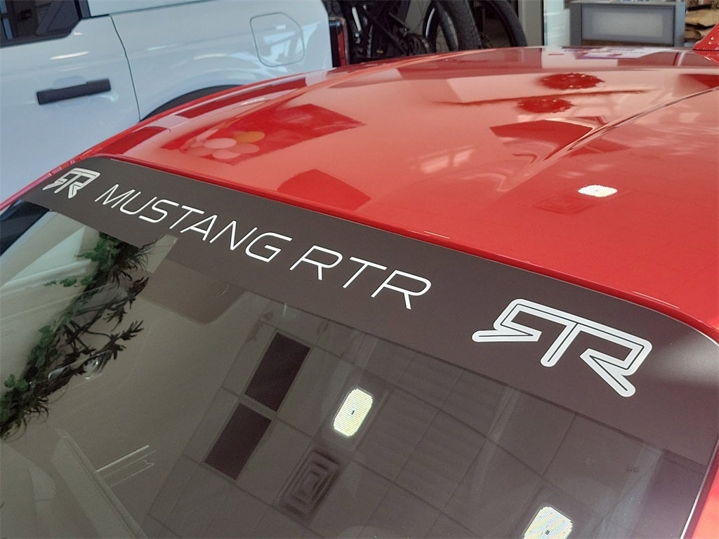 2025 Ford Mustang RTR