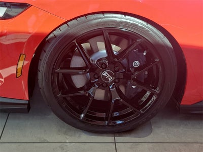 2025 Ford Mustang RTR