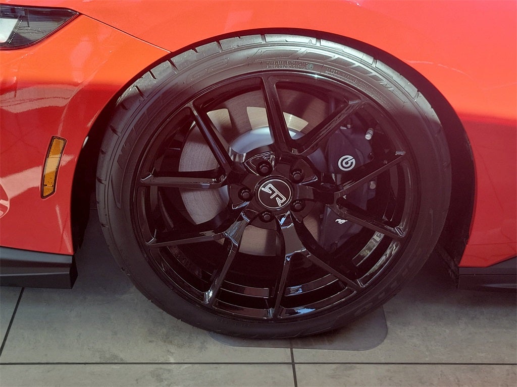 2025 Ford Mustang RTR