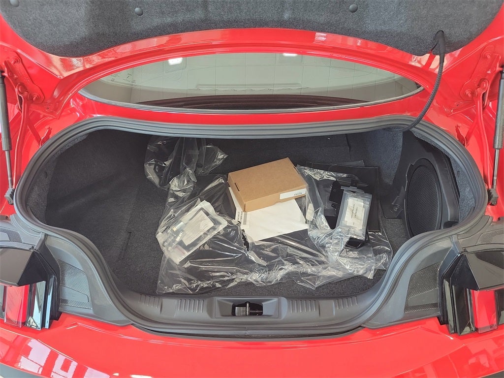 2025 Ford Mustang RTR