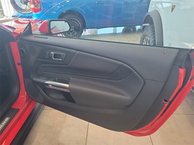 2025 Ford Mustang RTR