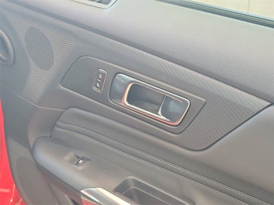 2025 Ford Mustang RTR