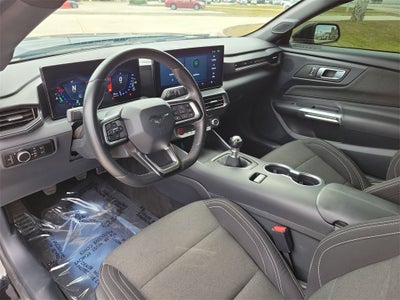 2024 Ford Mustang GT