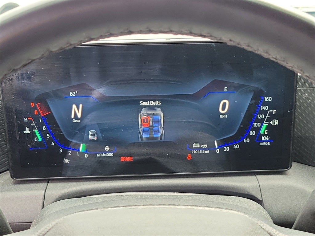 2024 Ford Mustang GT