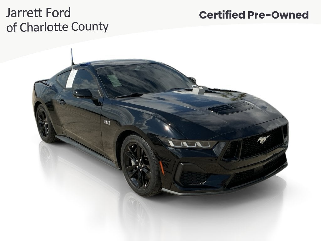 2024 Ford Mustang GT