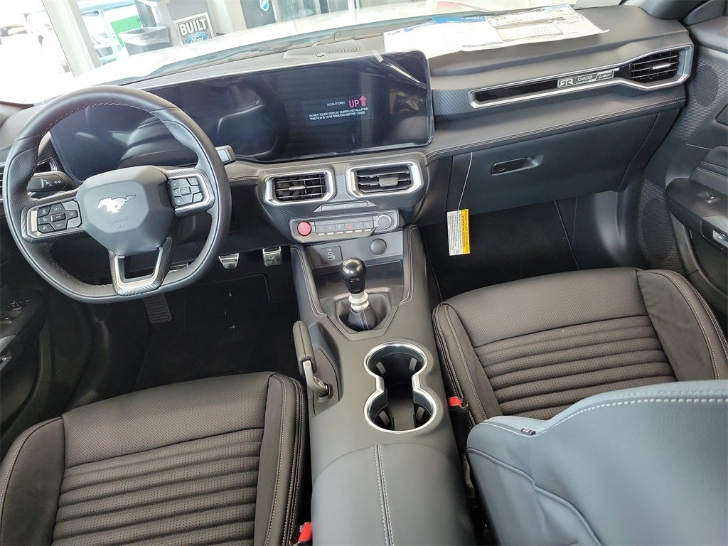 2025 Ford Mustang RTR