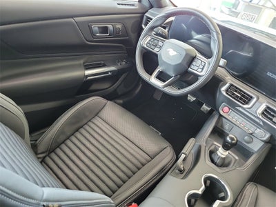 2025 Ford Mustang RTR