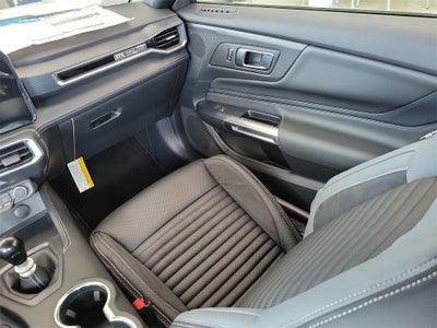 2025 Ford Mustang RTR