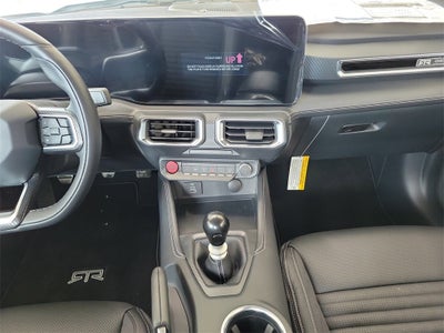 2025 Ford Mustang RTR