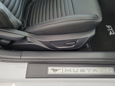 2025 Ford Mustang RTR