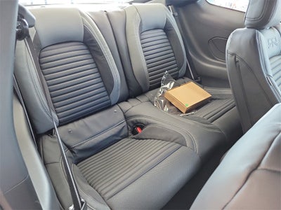 2025 Ford Mustang RTR