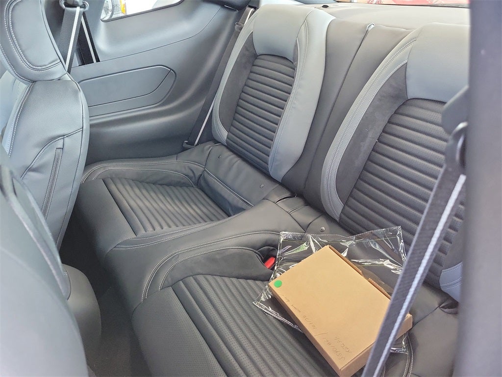 2025 Ford Mustang RTR