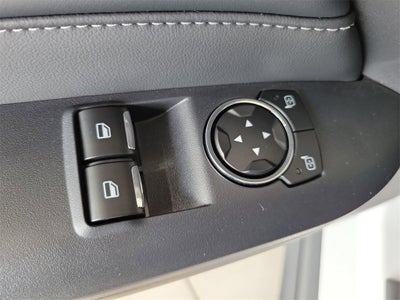 2025 Ford Mustang RTR