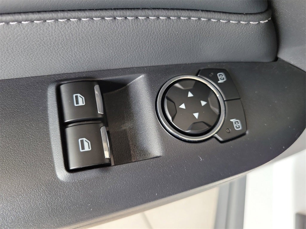 2025 Ford Mustang RTR