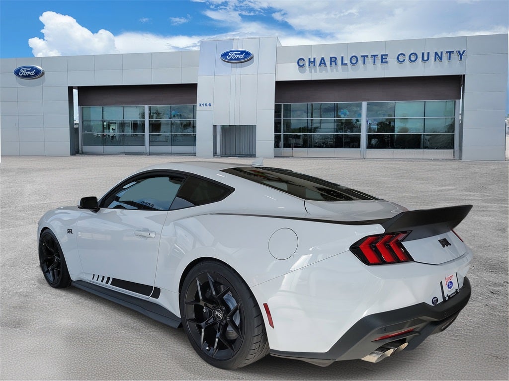 2025 Ford Mustang RTR