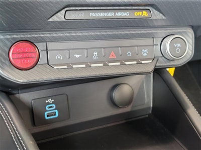 2025 Ford Mustang RTR