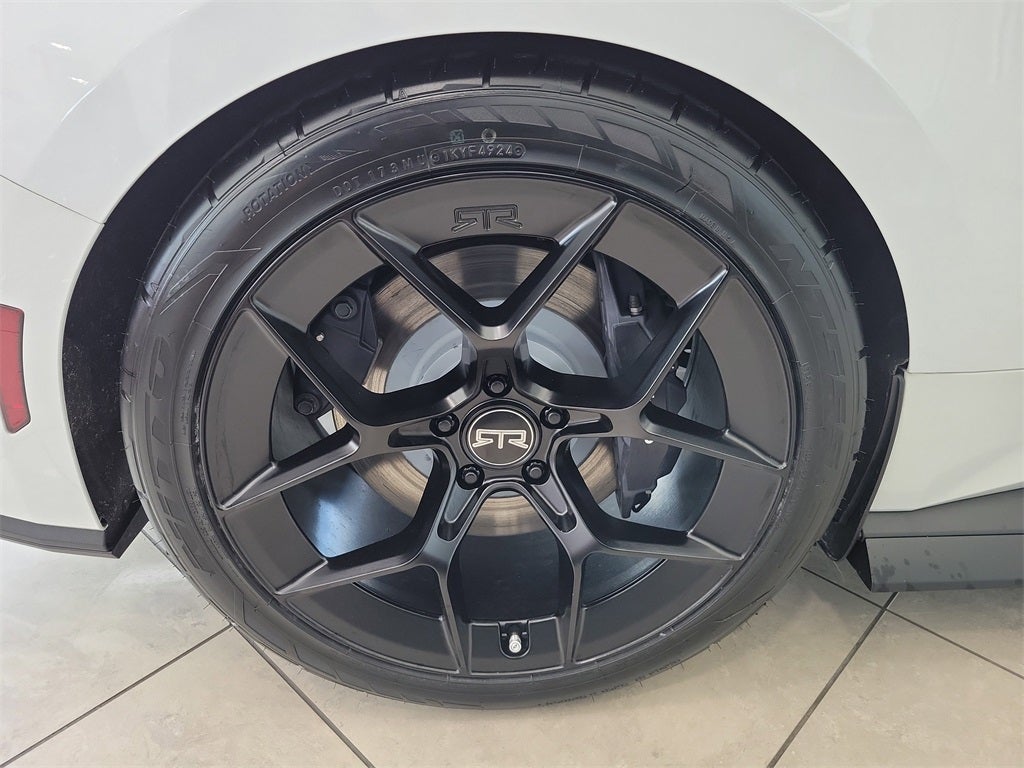 2025 Ford Mustang RTR