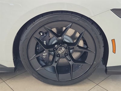 2025 Ford Mustang RTR