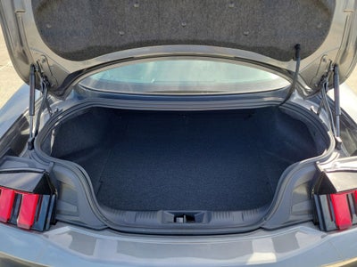 2026 Ford Mustang GT Fastback