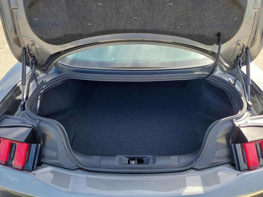 2026 Ford Mustang GT Fastback