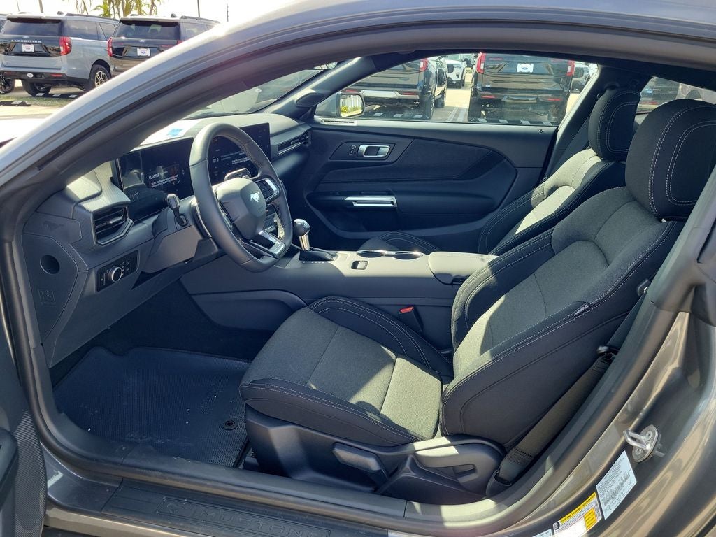 2026 Ford Mustang GT Fastback