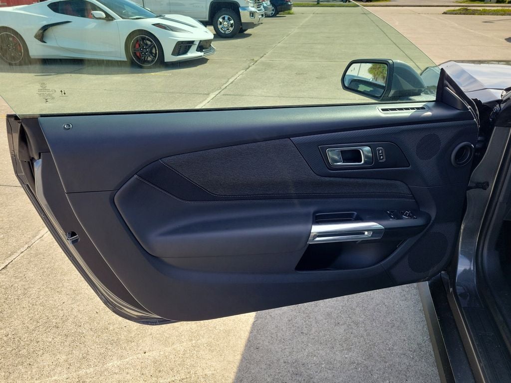 2026 Ford Mustang GT Fastback