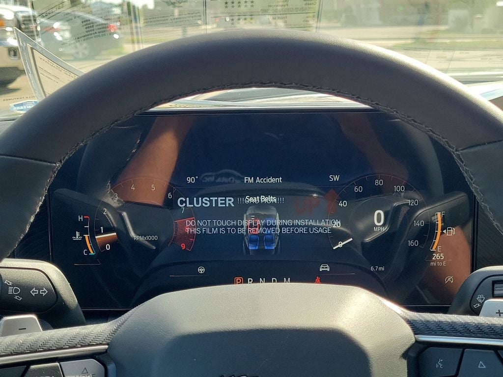 2026 Ford Mustang GT Fastback