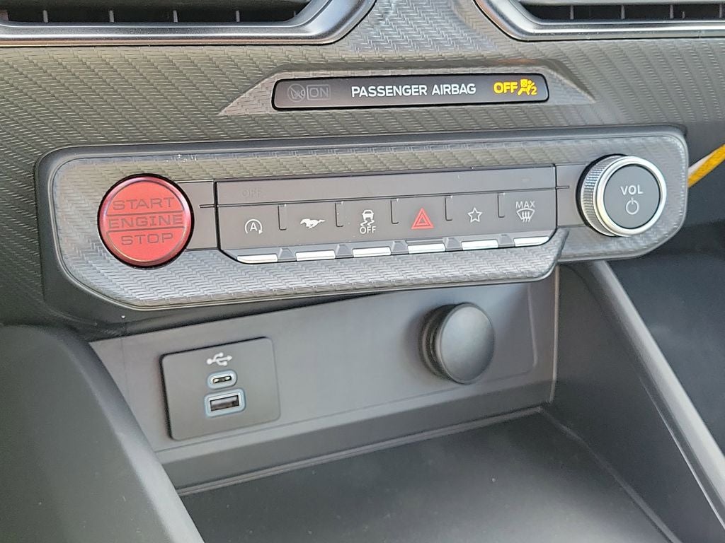 2026 Ford Mustang GT Fastback