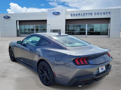 2026 Ford Mustang GT Fastback