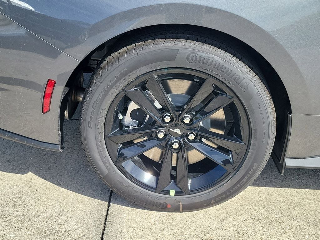 2026 Ford Mustang GT Fastback