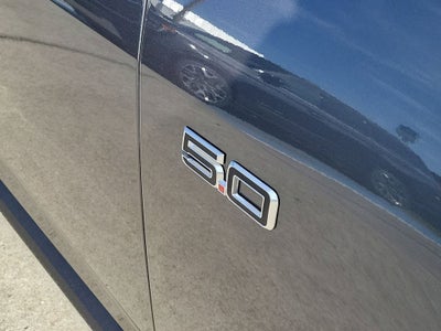 2026 Ford Mustang GT Fastback