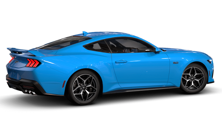 2026 Ford Mustang RTR SUPERCHARGE