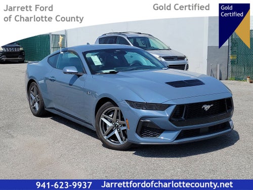 2025 Ford Mustang GT Premium