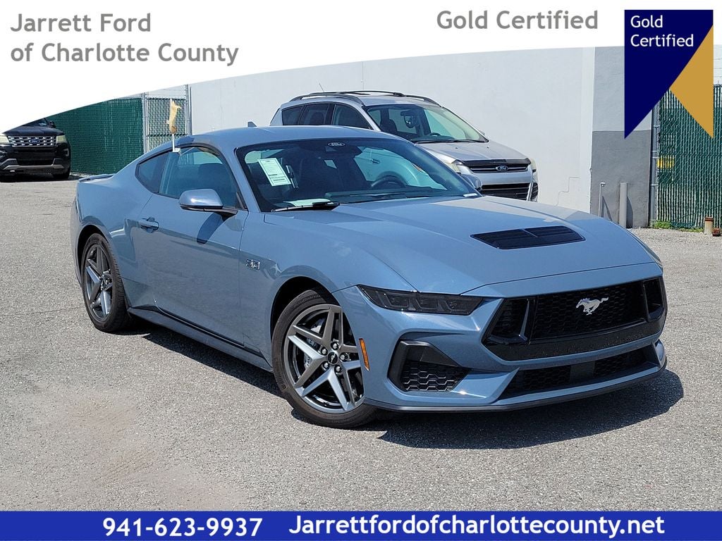 2025 Ford Mustang GT Premium