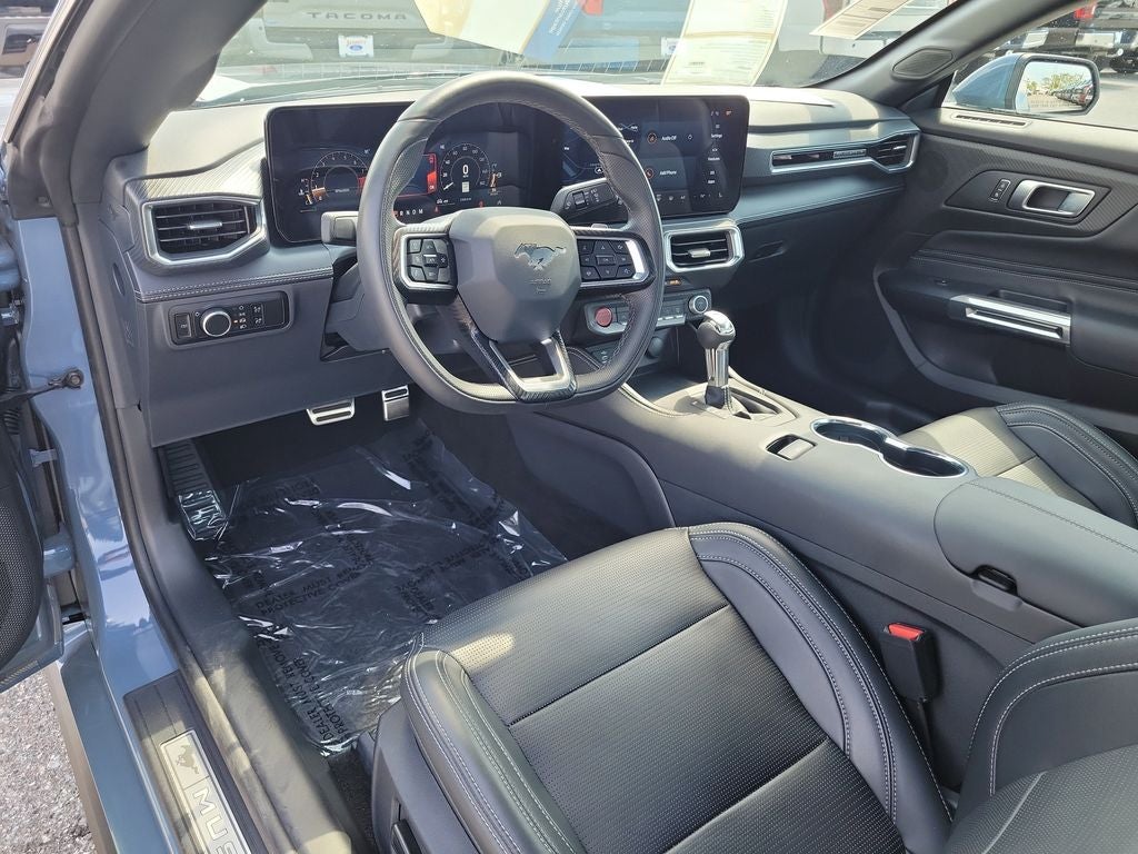 2025 Ford Mustang GT Premium