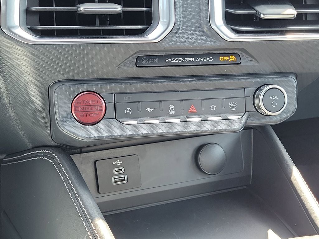 2025 Ford Mustang GT Premium