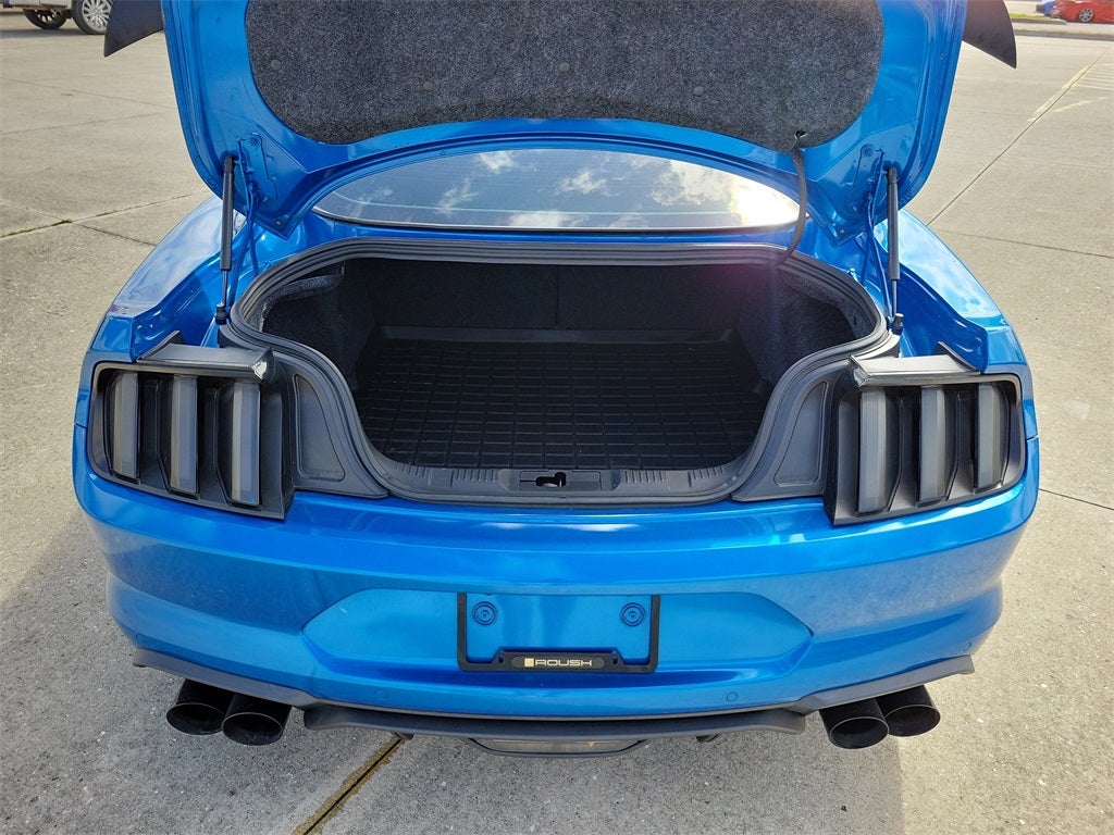 2019 Ford Mustang ROUSH SUPERCHARGE