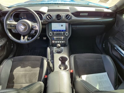 2019 Ford Mustang ROUSH SUPERCHARGE