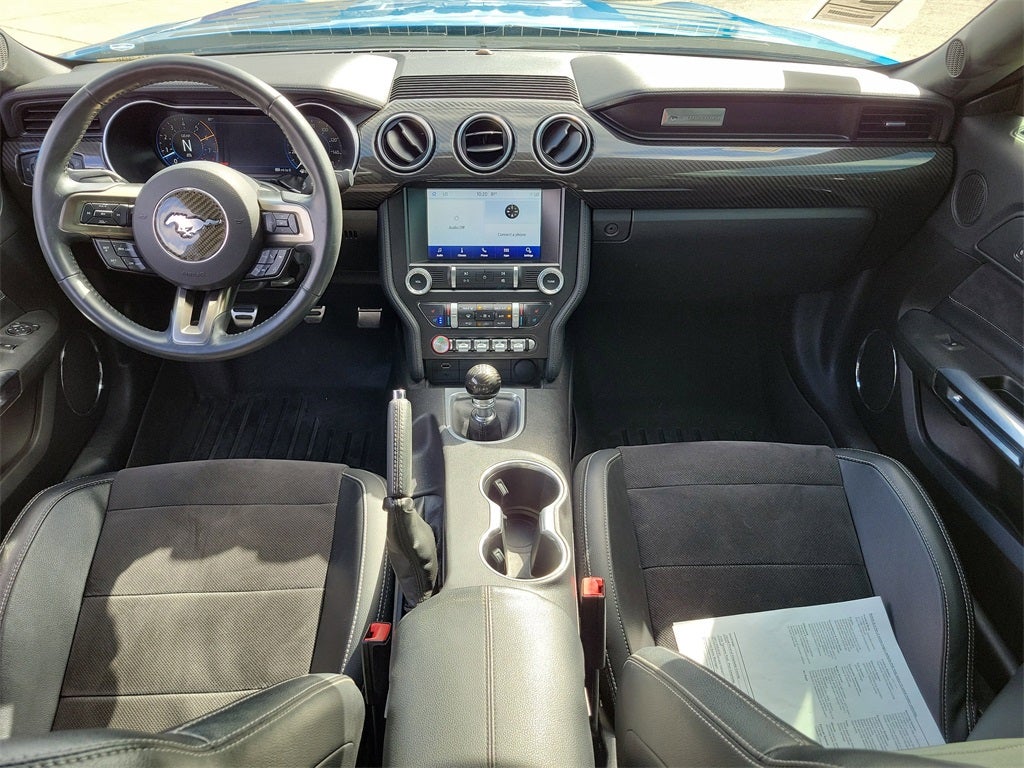 2019 Ford Mustang ROUSH SUPERCHARGE