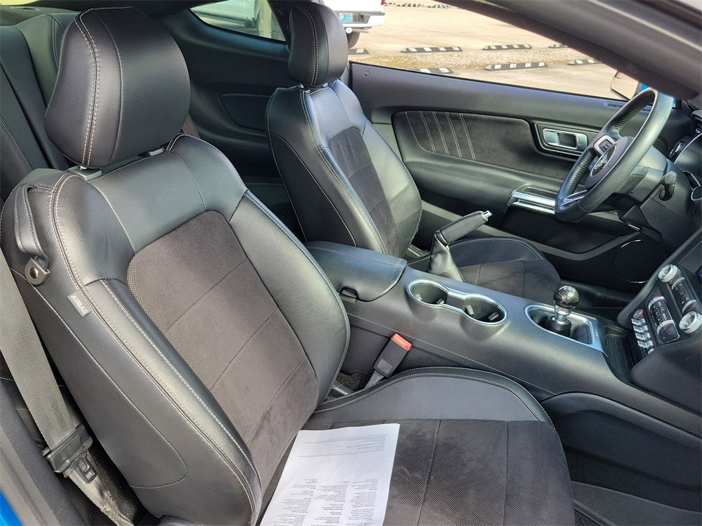 2019 Ford Mustang ROUSH SUPERCHARGE