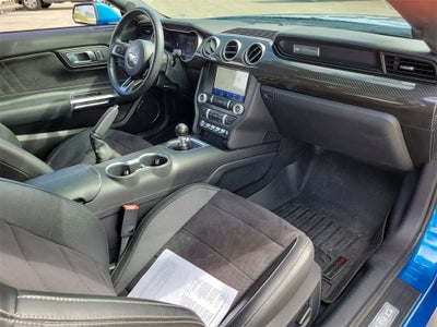 2019 Ford Mustang ROUSH SUPERCHARGE