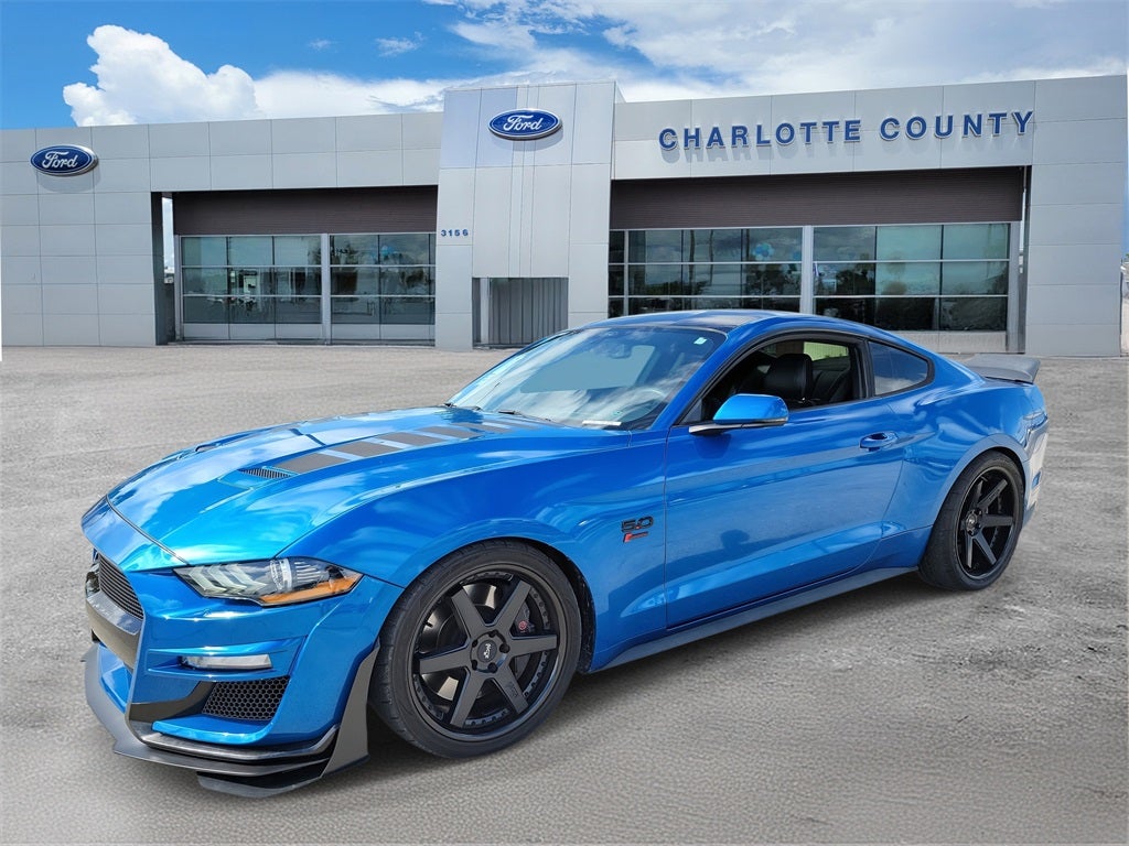 2019 Ford Mustang ROUSH SUPERCHARGE