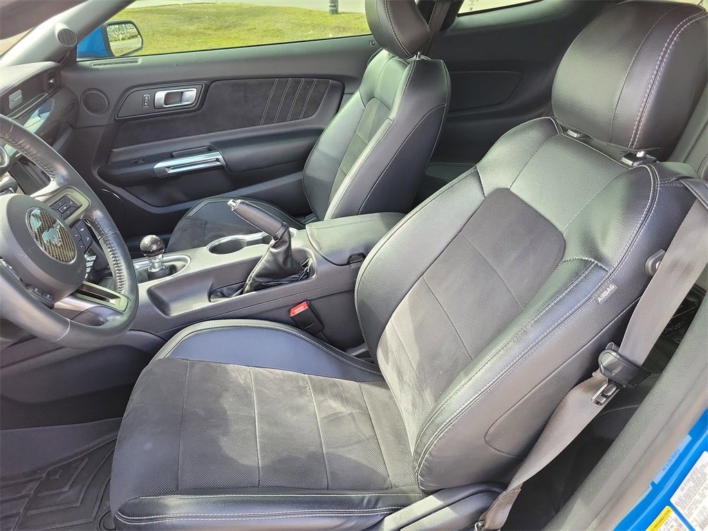 2019 Ford Mustang ROUSH SUPERCHARGE